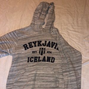 Iceland jacket